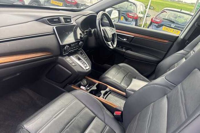 Honda CR-V Hybrid 2.0 i-MMD Hybrid SR 2WD 5dr eCVT 