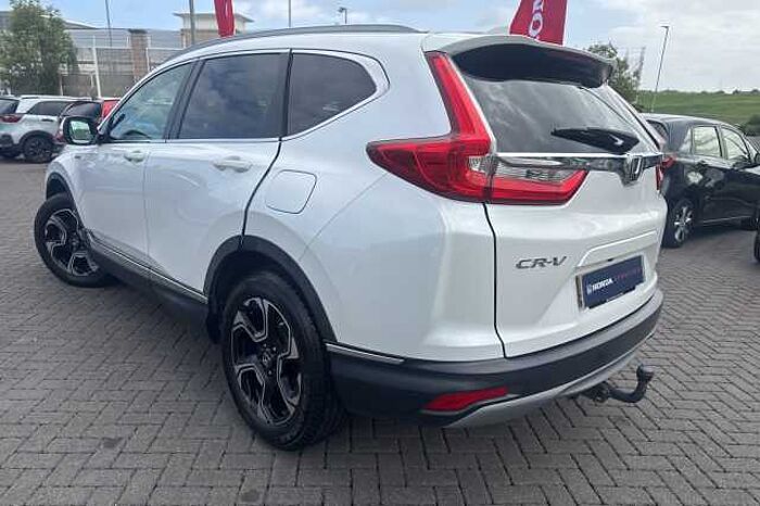 Honda CR-V Hybrid 2.0 i-MMD Hybrid SR 2WD 5dr eCVT 