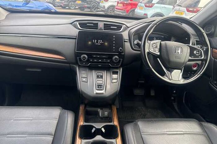Honda CR-V Hybrid 2.0 i-MMD Hybrid SR 2WD 5dr eCVT 