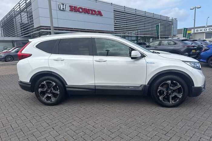 Honda CR-V Hybrid 2.0 i-MMD Hybrid SR 2WD 5dr eCVT 
