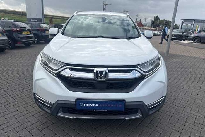 Honda CR-V Hybrid 2.0 i-MMD Hybrid SR 2WD 5dr eCVT 