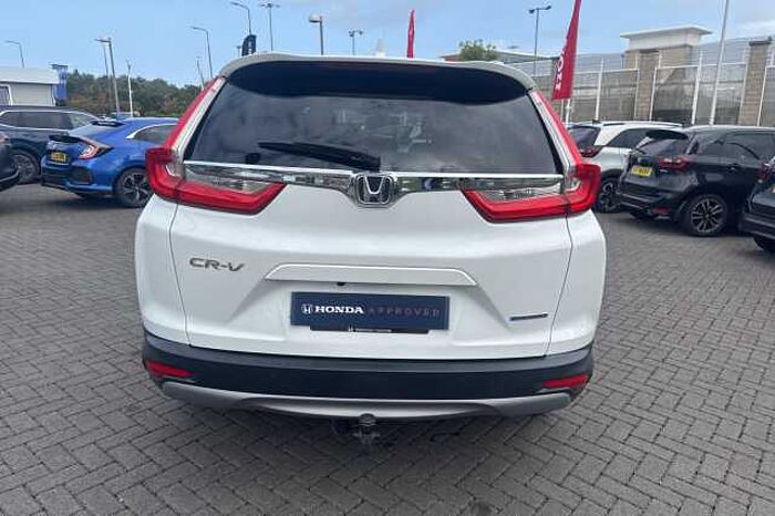 Honda CR-V Hybrid 2.0 i-MMD Hybrid SR 2WD 5dr eCVT 