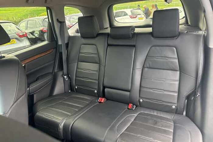 Honda CR-V Hybrid 2.0 i-MMD Hybrid SR 2WD 5dr eCVT 