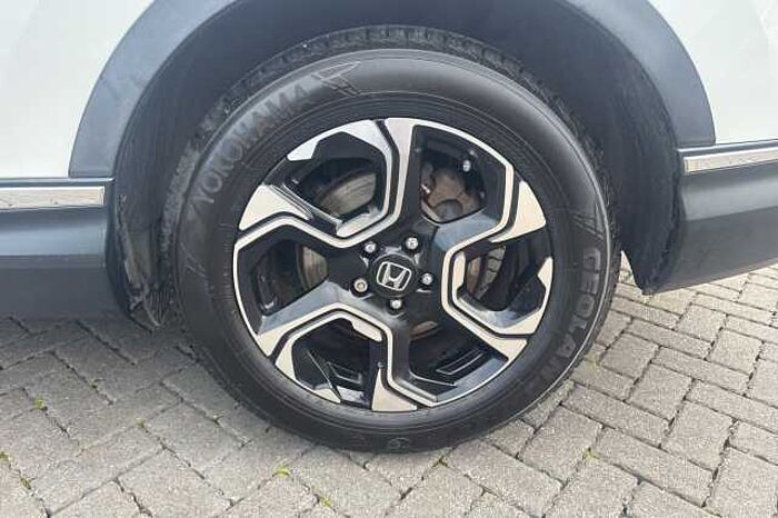 Honda CR-V Hybrid 2.0 i-MMD Hybrid SR 2WD 5dr eCVT 