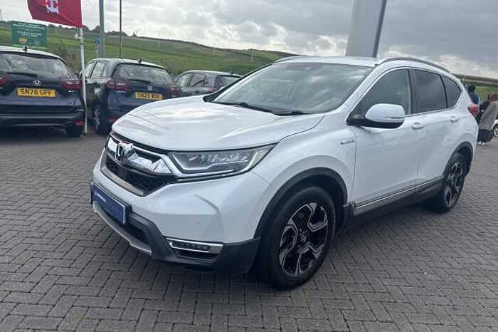 Honda CR-V Hybrid 2.0 i-MMD Hybrid SR 2WD 5dr eCVT 