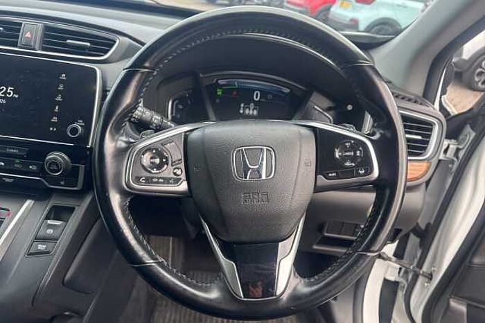 Honda CR-V Hybrid 2.0 i-MMD Hybrid SR 2WD 5dr eCVT 