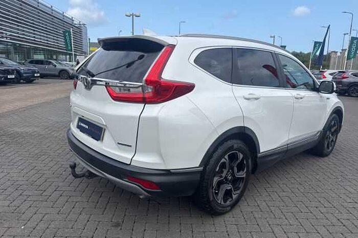 Honda CR-V Hybrid 2.0 i-MMD Hybrid SR 2WD 5dr eCVT 