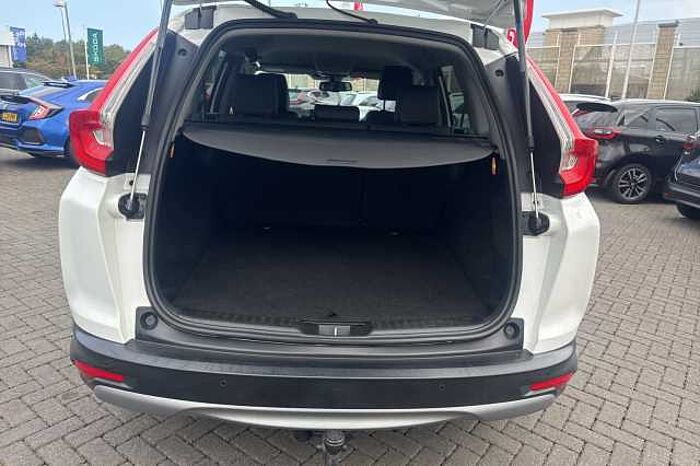 Honda CR-V Hybrid 2.0 i-MMD Hybrid SR 2WD 5dr eCVT 