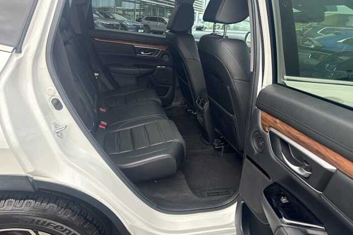 Honda CR-V Hybrid 2.0 i-MMD Hybrid SR 2WD 5dr eCVT 