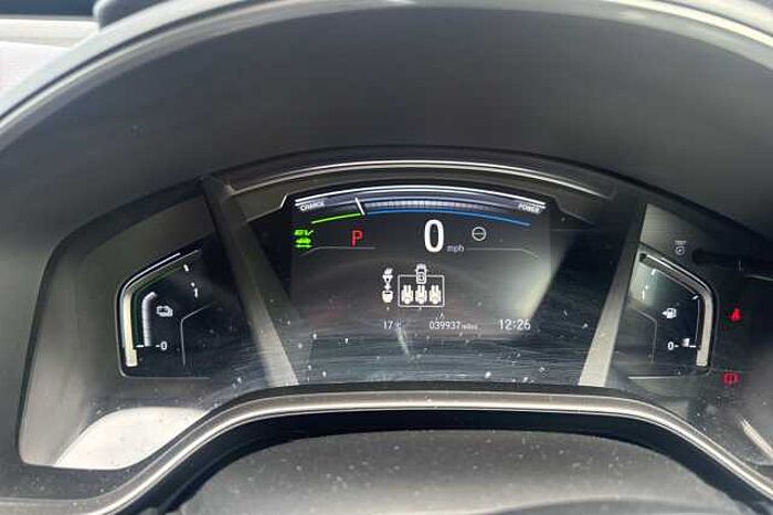 Honda CR-V Hybrid 2.0 i-MMD Hybrid SR 2WD 5dr eCVT 