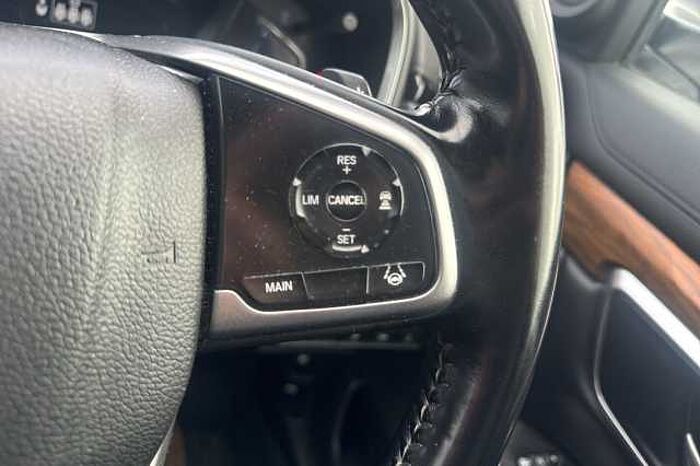 Honda CR-V Hybrid 2.0 i-MMD Hybrid SR 2WD 5dr eCVT 