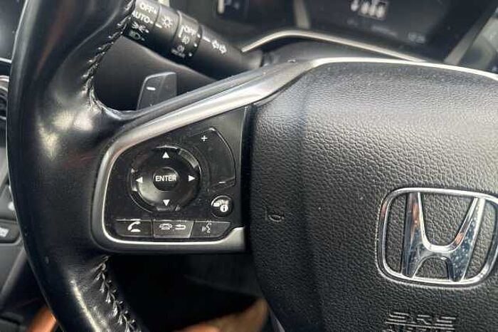Honda CR-V Hybrid 2.0 i-MMD Hybrid SR 2WD 5dr eCVT 