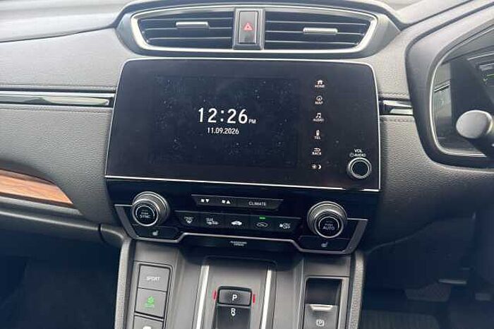 Honda CR-V Hybrid 2.0 i-MMD Hybrid SR 2WD 5dr eCVT 