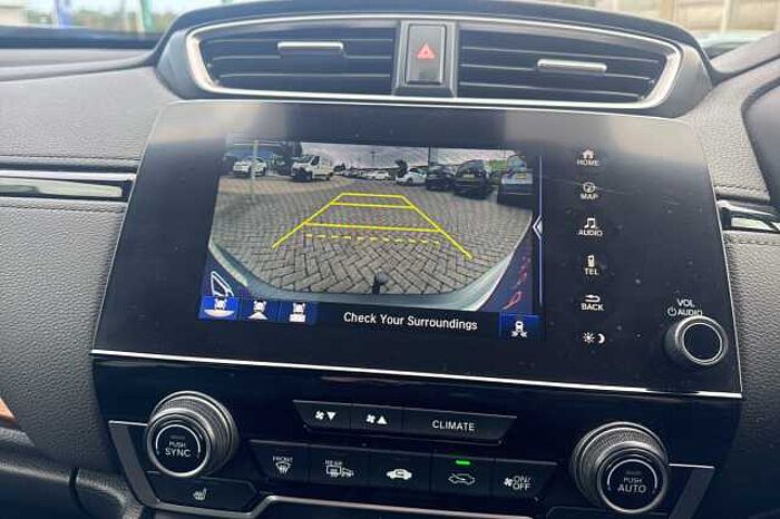 Honda CR-V Hybrid 2.0 i-MMD Hybrid SR 2WD 5dr eCVT 