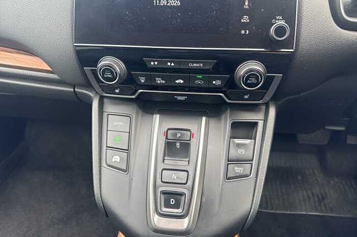 Honda CR-V Hybrid 2.0 i-MMD Hybrid SR 2WD 5dr eCVT 