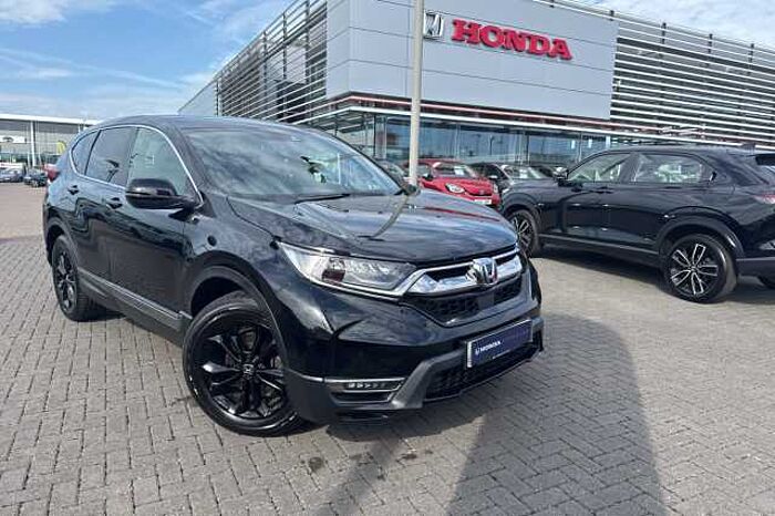 Honda CR-V e:HEV 2.0 i-MMD e:HEV Hybrid Sport Line 2WD 5dr eCVT 