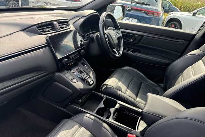 Honda CR-V e:HEV 2.0 i-MMD e:HEV Hybrid Sport Line 2WD 5dr eCVT 