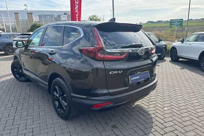 Honda CR-V e:HEV 2.0 i-MMD e:HEV Hybrid Sport Line 2WD 5dr eCVT 