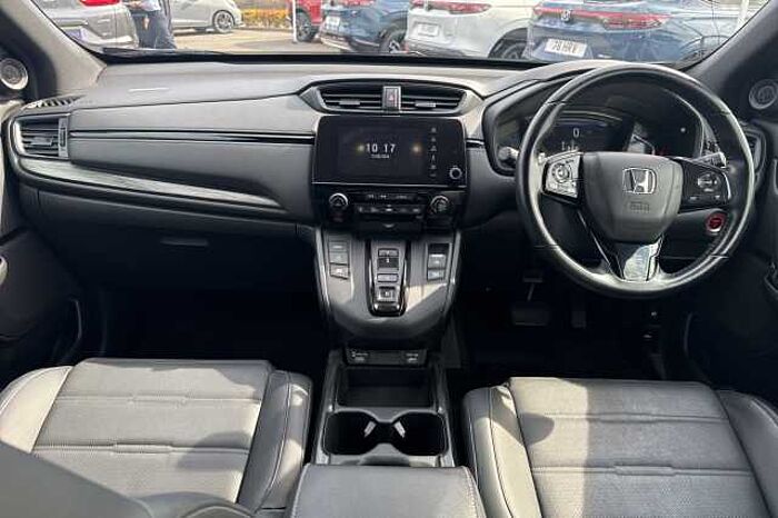 Honda CR-V e:HEV 2.0 i-MMD e:HEV Hybrid Sport Line 2WD 5dr eCVT 