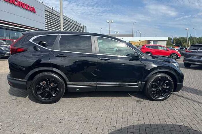 Honda CR-V e:HEV 2.0 i-MMD e:HEV Hybrid Sport Line 2WD 5dr eCVT 