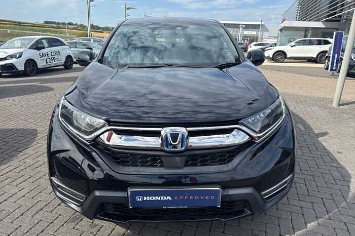 Honda CR-V e:HEV 2.0 i-MMD e:HEV Hybrid Sport Line 2WD 5dr eCVT 