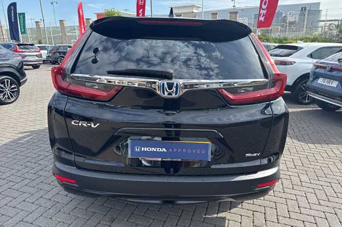 Honda CR-V e:HEV 2.0 i-MMD e:HEV Hybrid Sport Line 2WD 5dr eCVT 