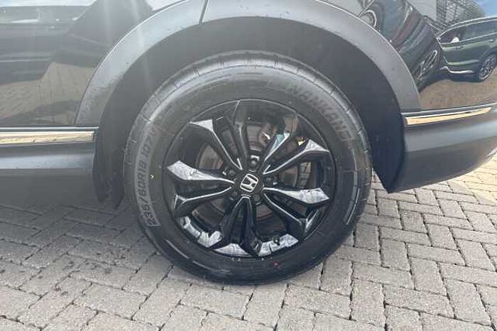 Honda CR-V e:HEV 2.0 i-MMD e:HEV Hybrid Sport Line 2WD 5dr eCVT 