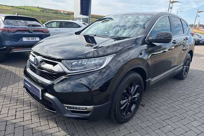 Honda CR-V e:HEV 2.0 i-MMD e:HEV Hybrid Sport Line 2WD 5dr eCVT 