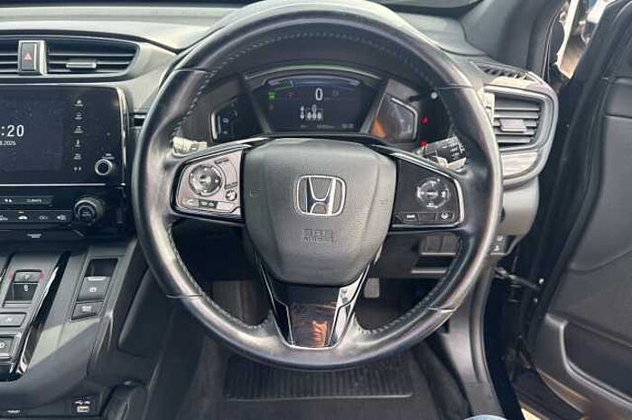 Honda CR-V e:HEV 2.0 i-MMD e:HEV Hybrid Sport Line 2WD 5dr eCVT 