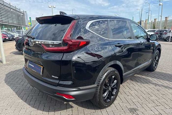 Honda CR-V e:HEV 2.0 i-MMD e:HEV Hybrid Sport Line 2WD 5dr eCVT 