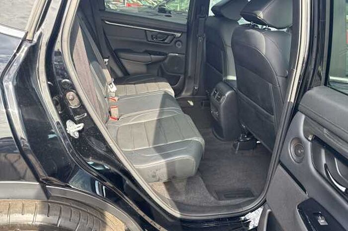 Honda CR-V e:HEV 2.0 i-MMD e:HEV Hybrid Sport Line 2WD 5dr eCVT 