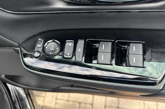 Honda CR-V e:HEV 2.0 i-MMD e:HEV Hybrid Sport Line 2WD 5dr eCVT 