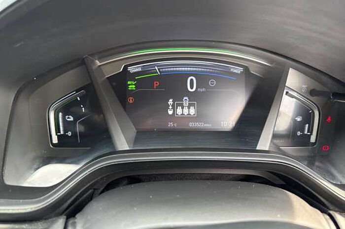 Honda CR-V e:HEV 2.0 i-MMD e:HEV Hybrid Sport Line 2WD 5dr eCVT 