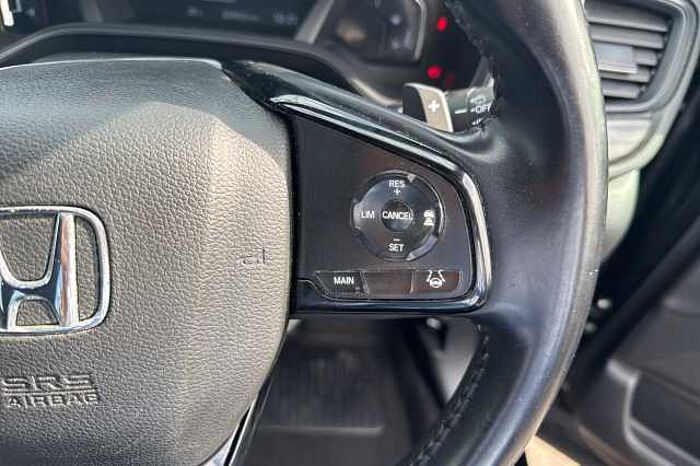 Honda CR-V e:HEV 2.0 i-MMD e:HEV Hybrid Sport Line 2WD 5dr eCVT 