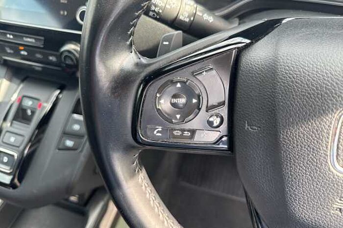 Honda CR-V e:HEV 2.0 i-MMD e:HEV Hybrid Sport Line 2WD 5dr eCVT 