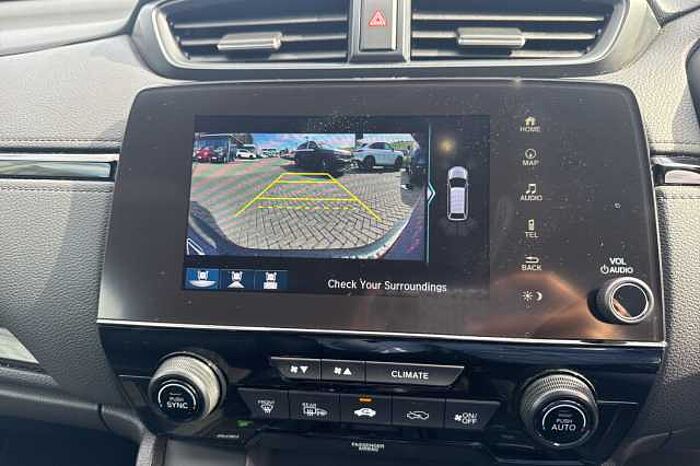 Honda CR-V e:HEV 2.0 i-MMD e:HEV Hybrid Sport Line 2WD 5dr eCVT 