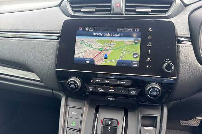 Honda CR-V e:HEV 2.0 i-MMD e:HEV Hybrid Sport Line 2WD 5dr eCVT 
