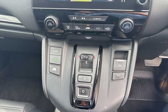 Honda CR-V e:HEV 2.0 i-MMD e:HEV Hybrid Sport Line 2WD 5dr eCVT 